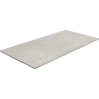 Platinum White 12X24 Matte Porcelain Tile