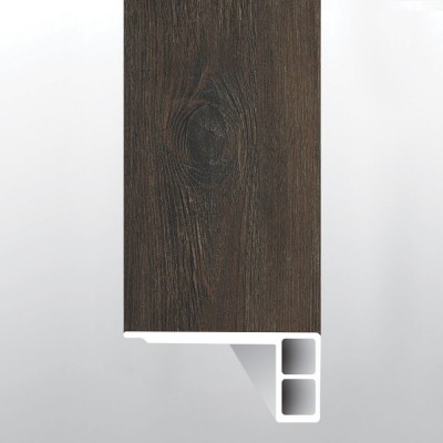 Cyrus Stable 2-3/4X94 Eased Edge Vinyl Flush Stair Nose