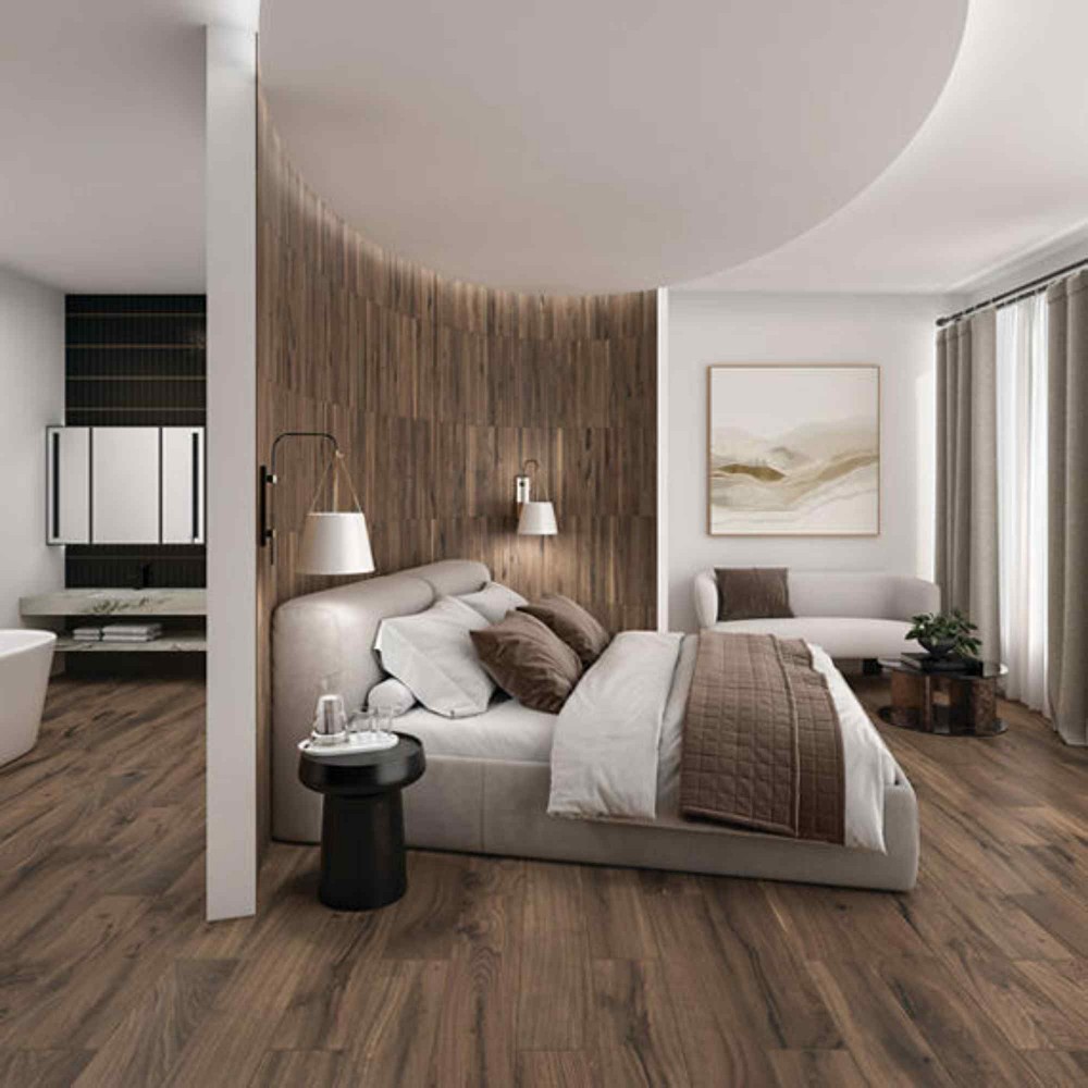 Acreage Highland Plank 8x48 Matte Wood Look Porcelain Tile