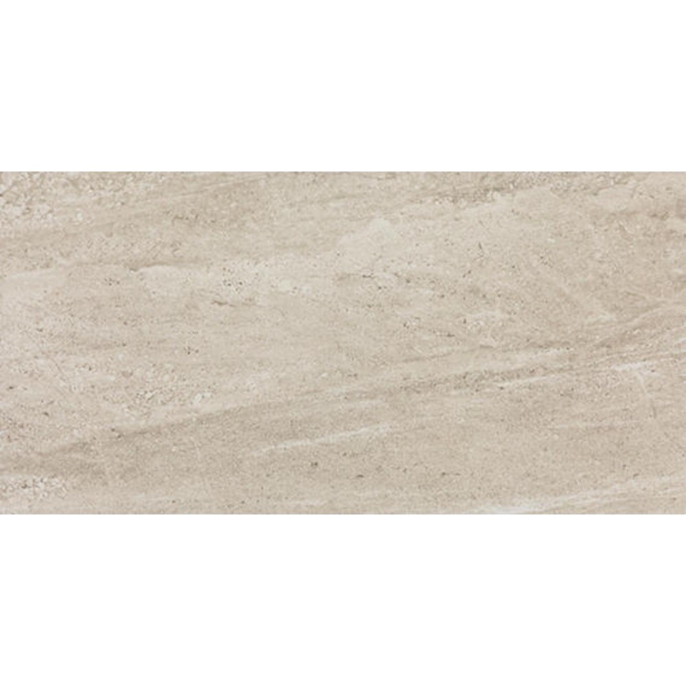 Advantage Distressed Beige 3X12 Matte Porcelain Bullnose Tile