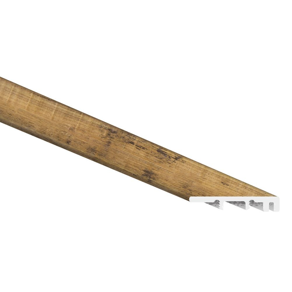 Aged Hickory 1-3/4X94 Vinyl End Cap