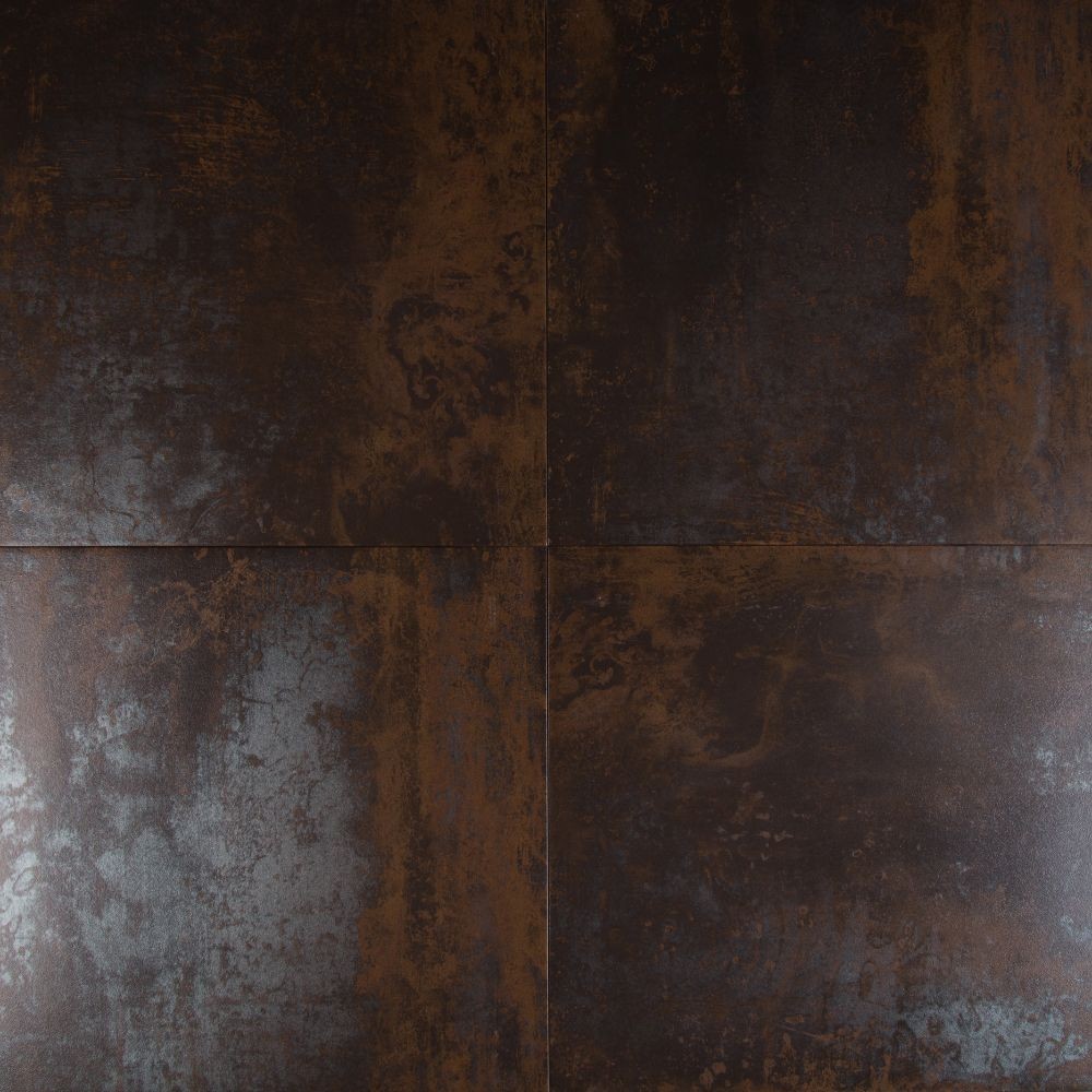 Antares Saturn Coal 20X20 Matte Porcelain Tile