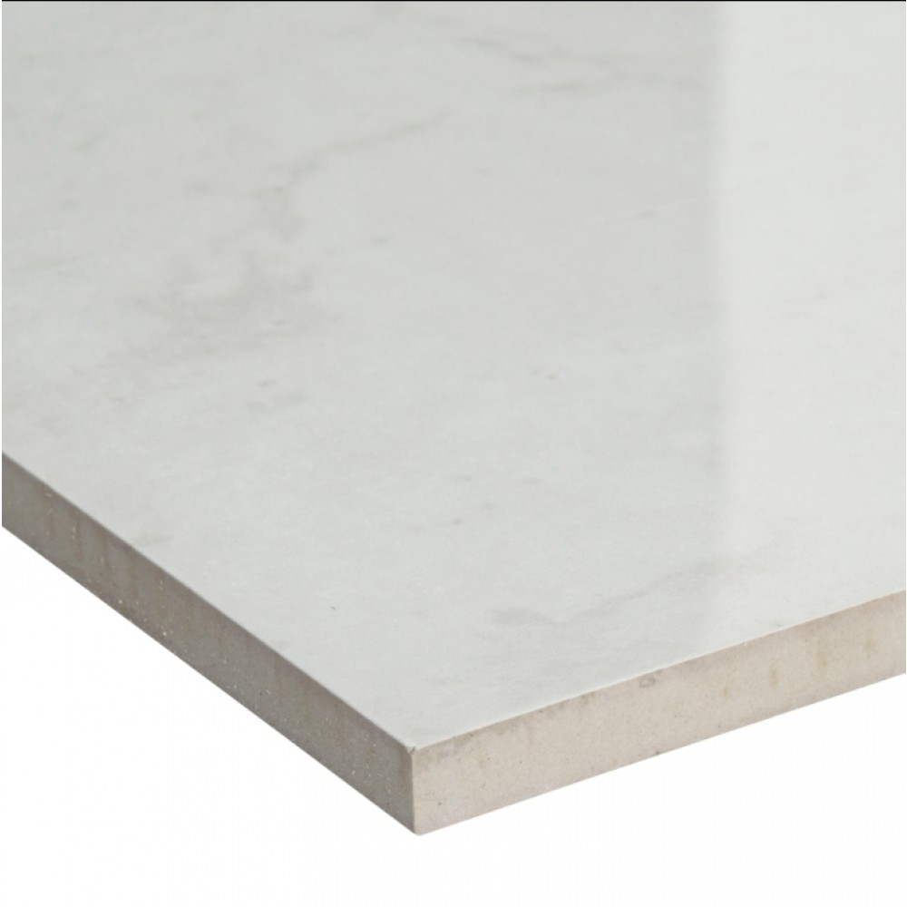 Antico Ivory 36X36 Polished Porcelain Tile