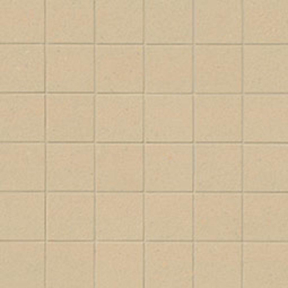 Architecta Beige 12x12 Matte Porcelain Mosaic Floor and Wall Tile