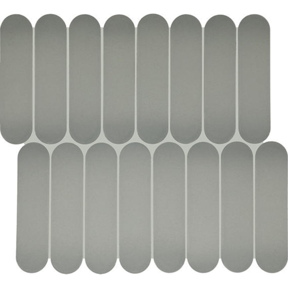 Artefino Element Stone Capsule 1-1/2X6 Matte Mosaic Tile