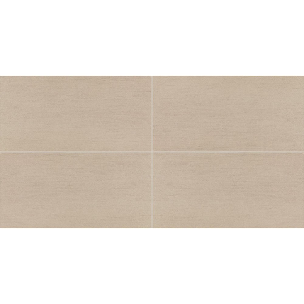 Synchronic Beige Square 24X24 Matte