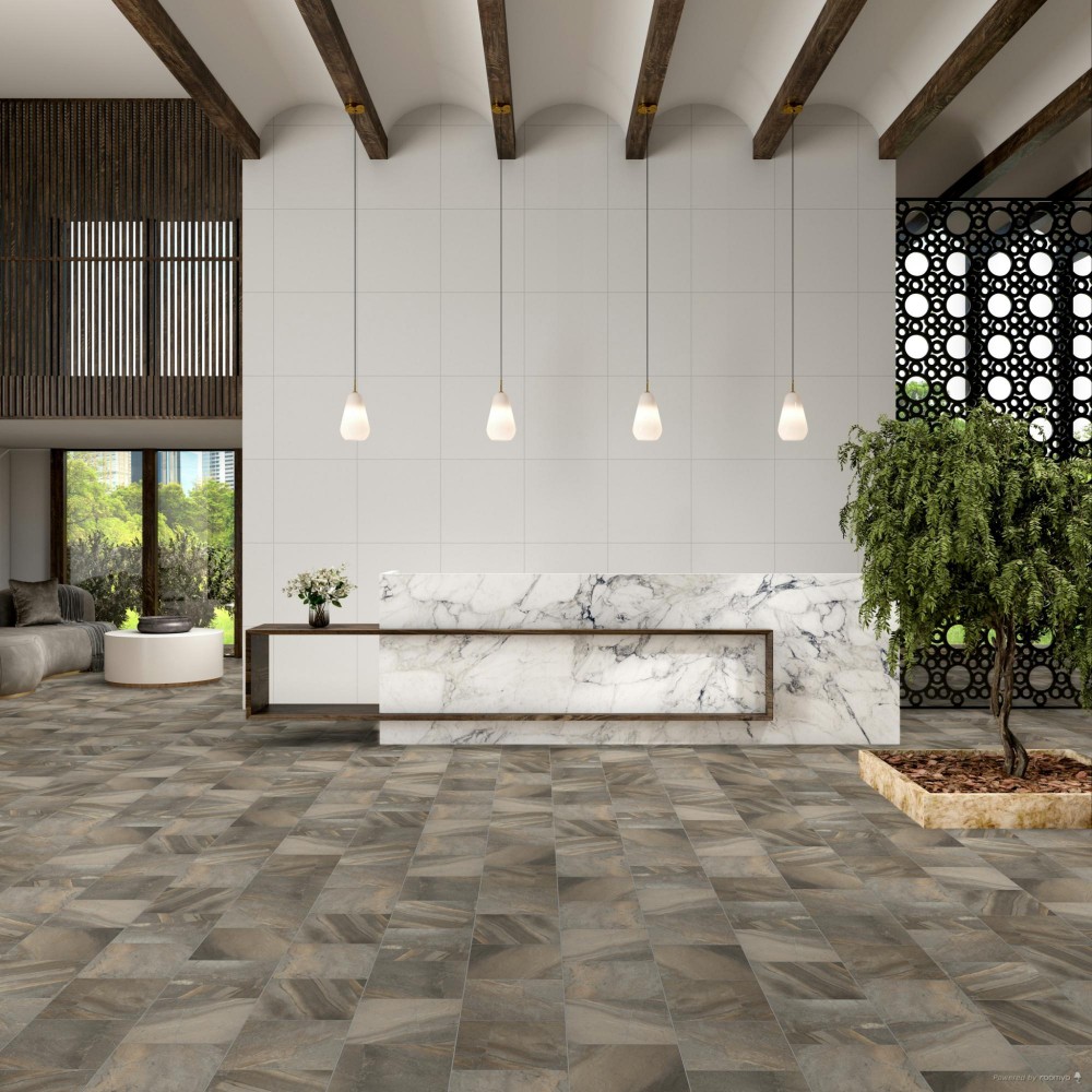 Ayers Rock Majestic Mound 20x20 Matte Floor Tile