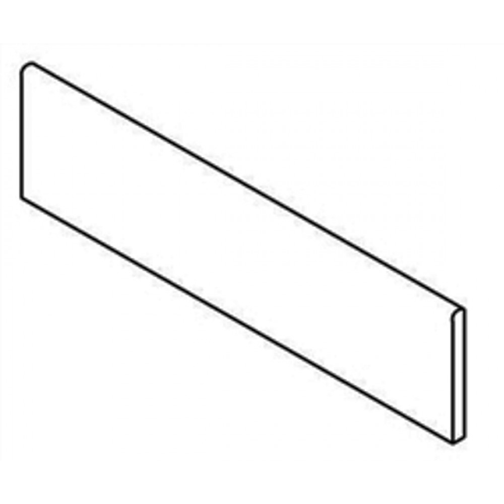 Florence Beige 4X20 Bull Nose Polished