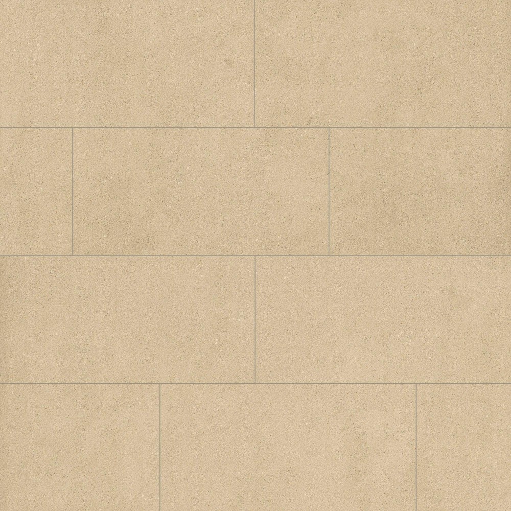 Architecta Beige 24x48 Matte Porcelain Floor and Wall Tile