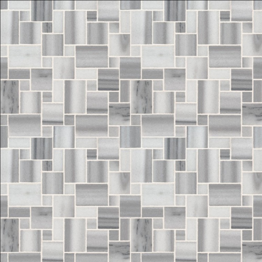 Bergamo Magic Pattern Polished Marble Wall Tile