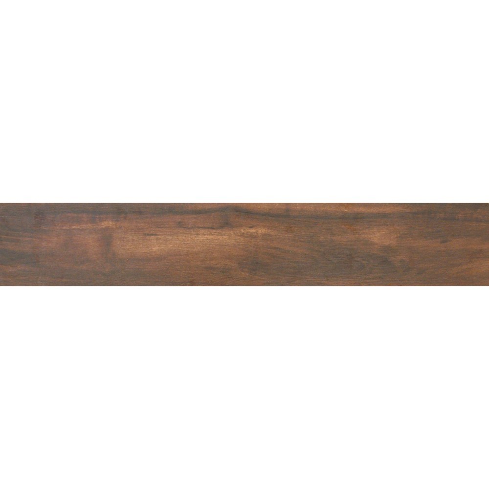 Botanica Teak 6x24 Matte Porcelain Tile