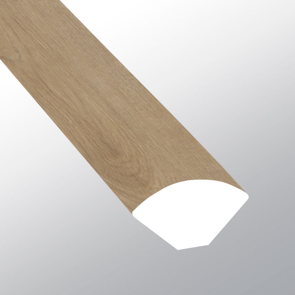 Studio Bozeman 0.6X94 Vinyl Quarter Round