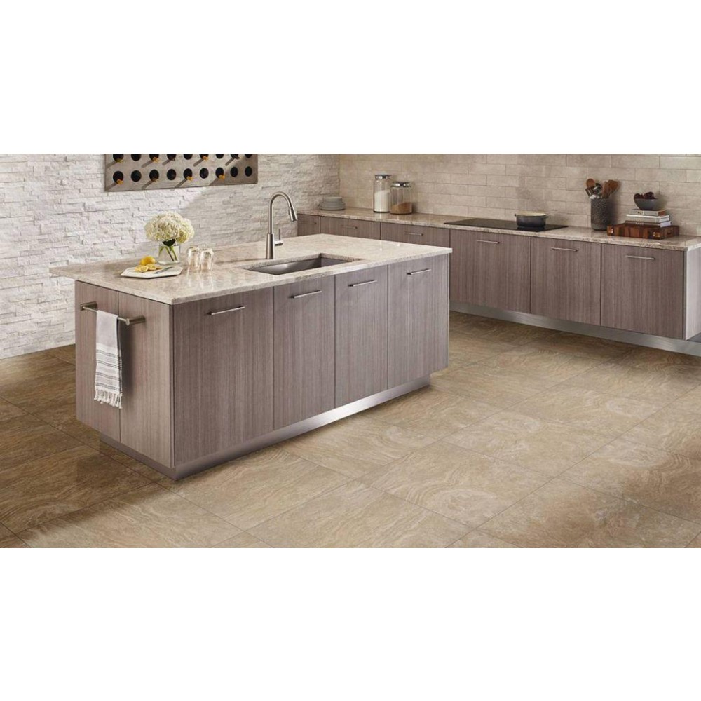 Calypso Beige 20X20 Matte Ceramic Tile