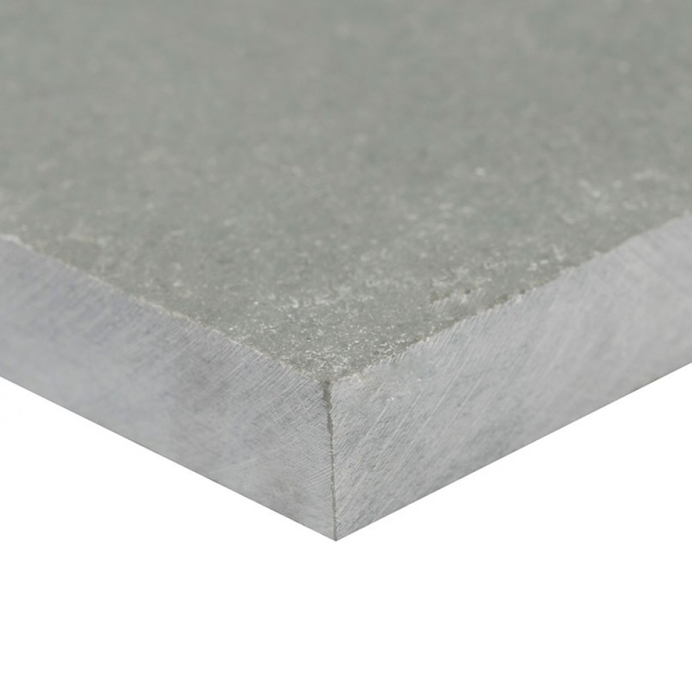 Caribbean Blue 12x48 Natural Limestone Tread