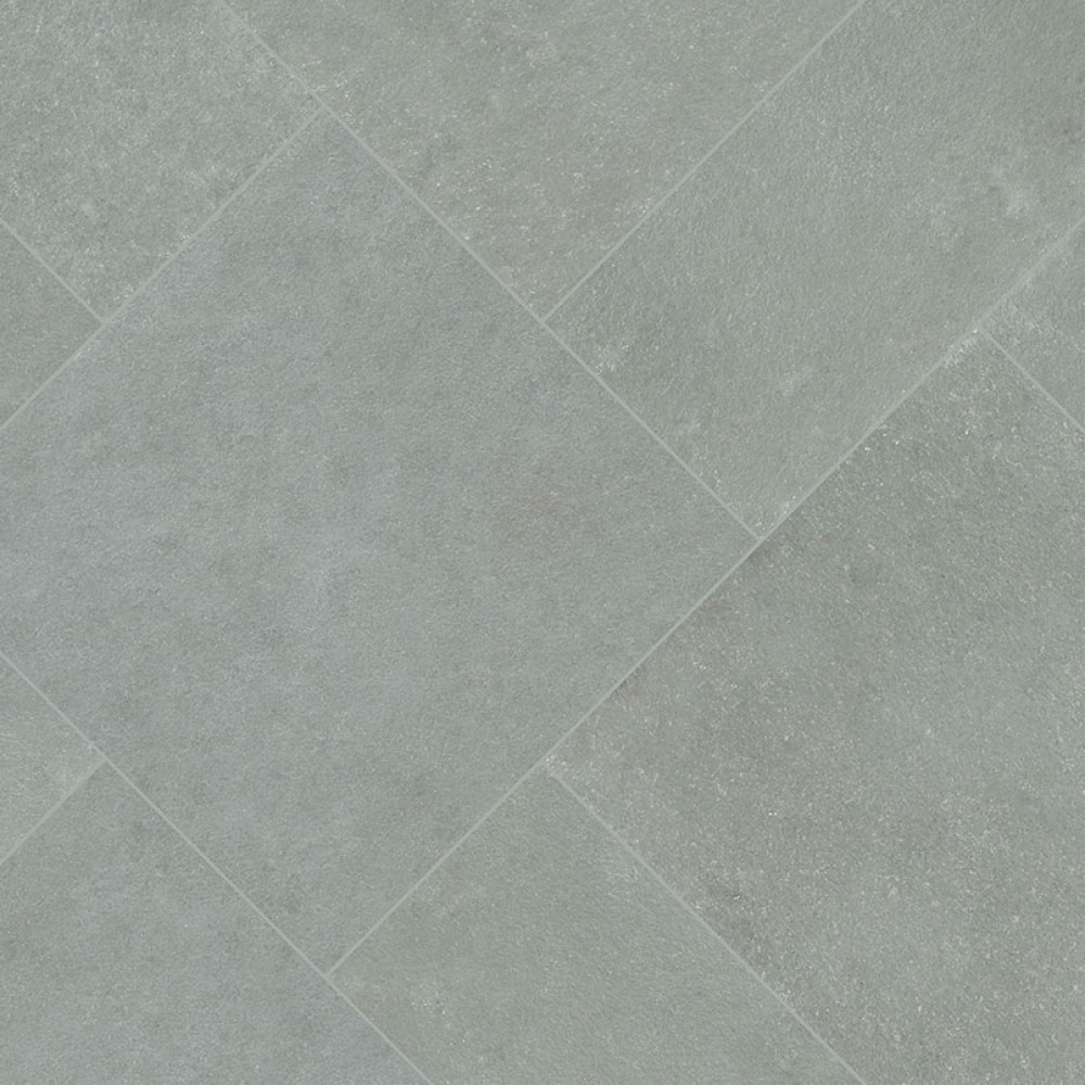 Caribbean Blue 12x48 Natural Limestone Tread