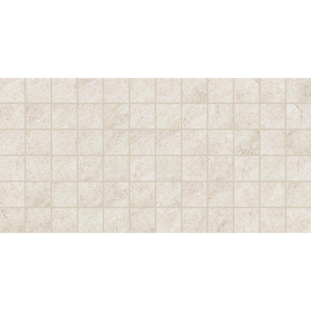 Choice Buff 2X2 Straight Joint Matte Porcelain Mosaic Tile 