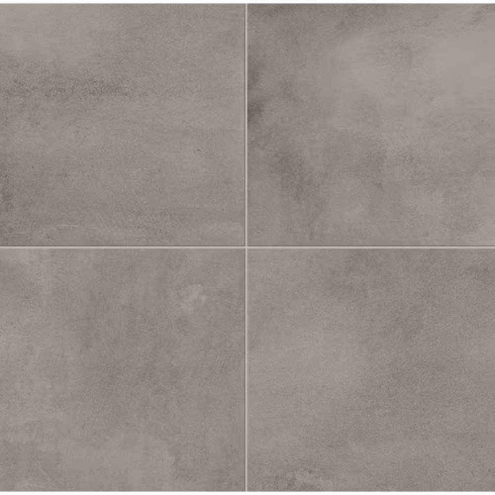 Chord Forte Grey 24X24 Matte Porcelain Floor Tile