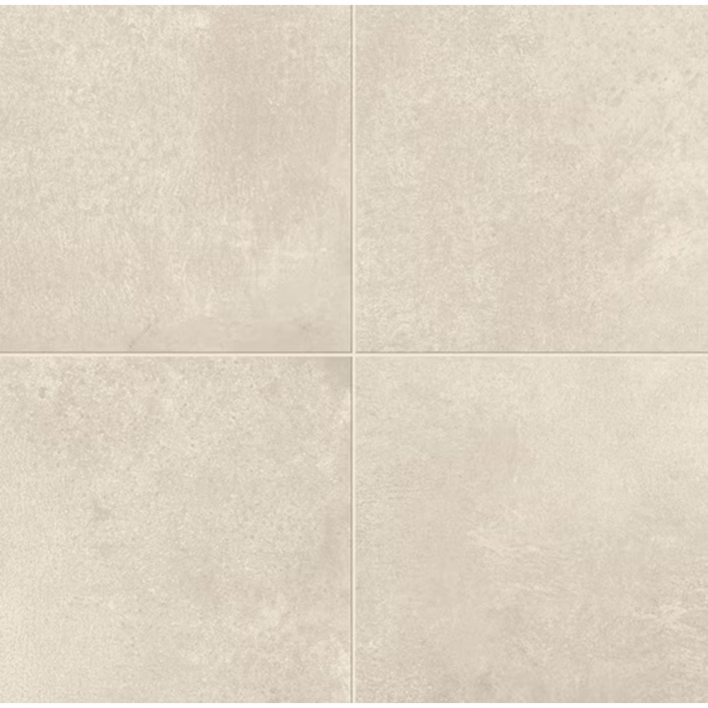 Chord Sonata White 24X24 Matte Porcelain Floor Tile