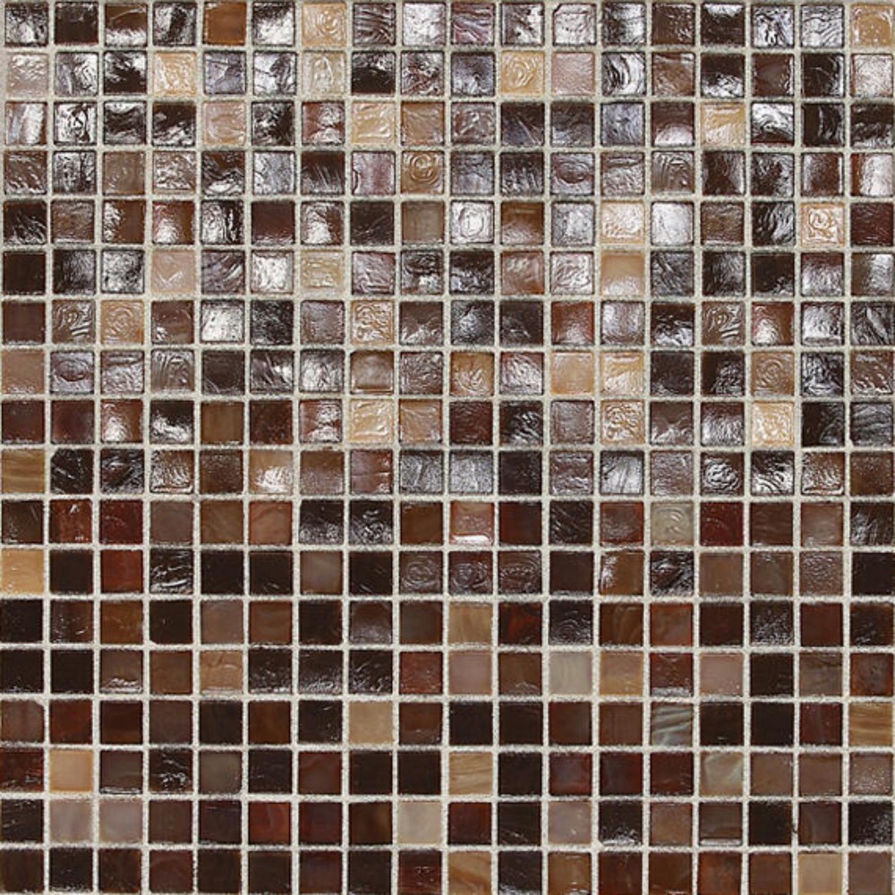 City Lights Bangkok 1/2x1/2 Glass Mosaic Tile