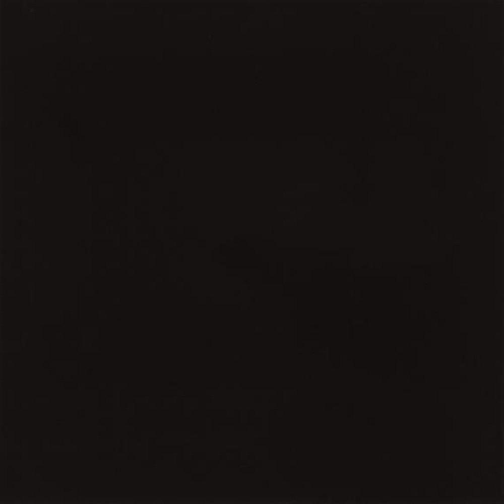 Cohesion Black 24X24 Polished Porcelain Tile