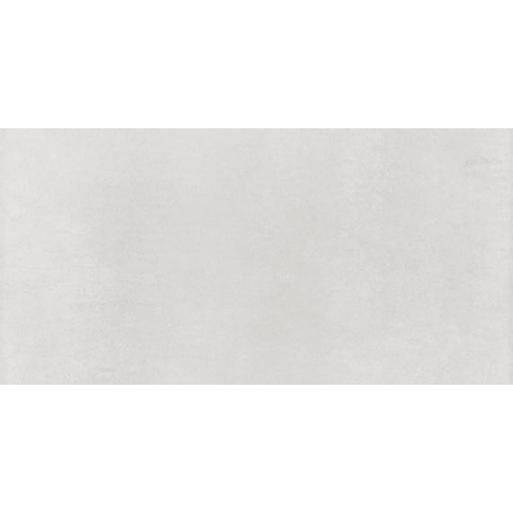 Cohesion White 12X24 Polished Porcelain Tile
