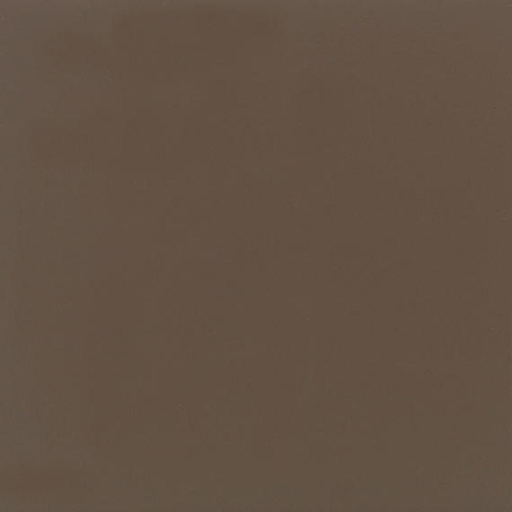 Color Wheel Classic Artisan Brown 6X6 Glossy Wall Tile