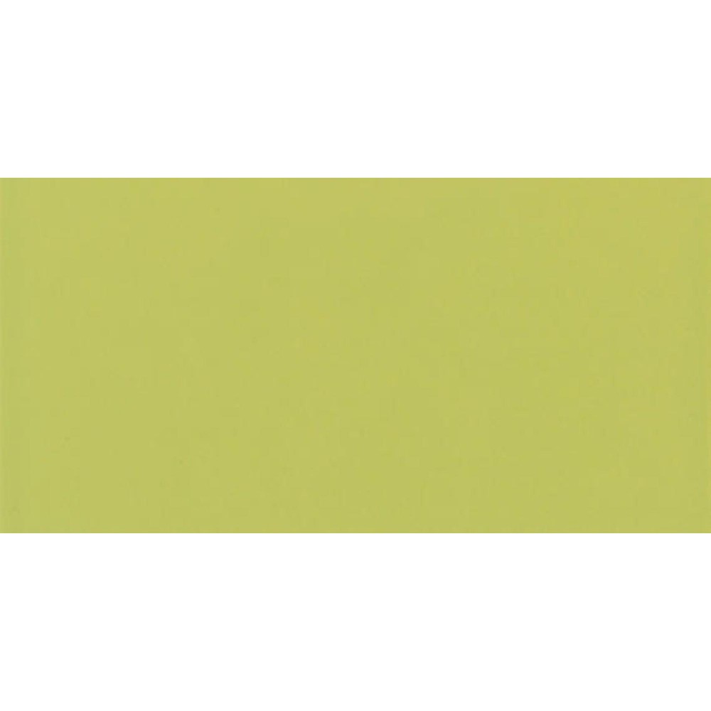 Color Wheel Classic Key Lime 3X6 Glossy Wall Tile