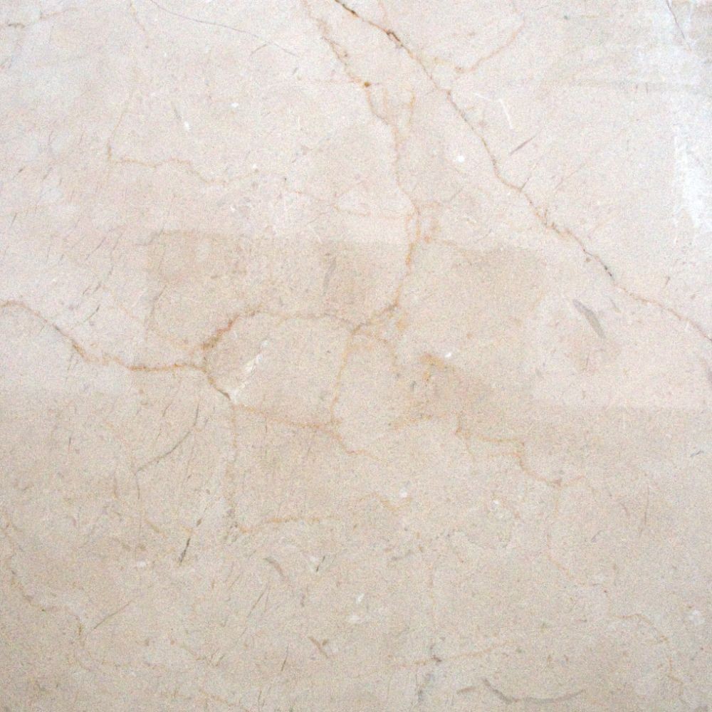 Crema Marfil Select 24X24 Polished Marble Tile