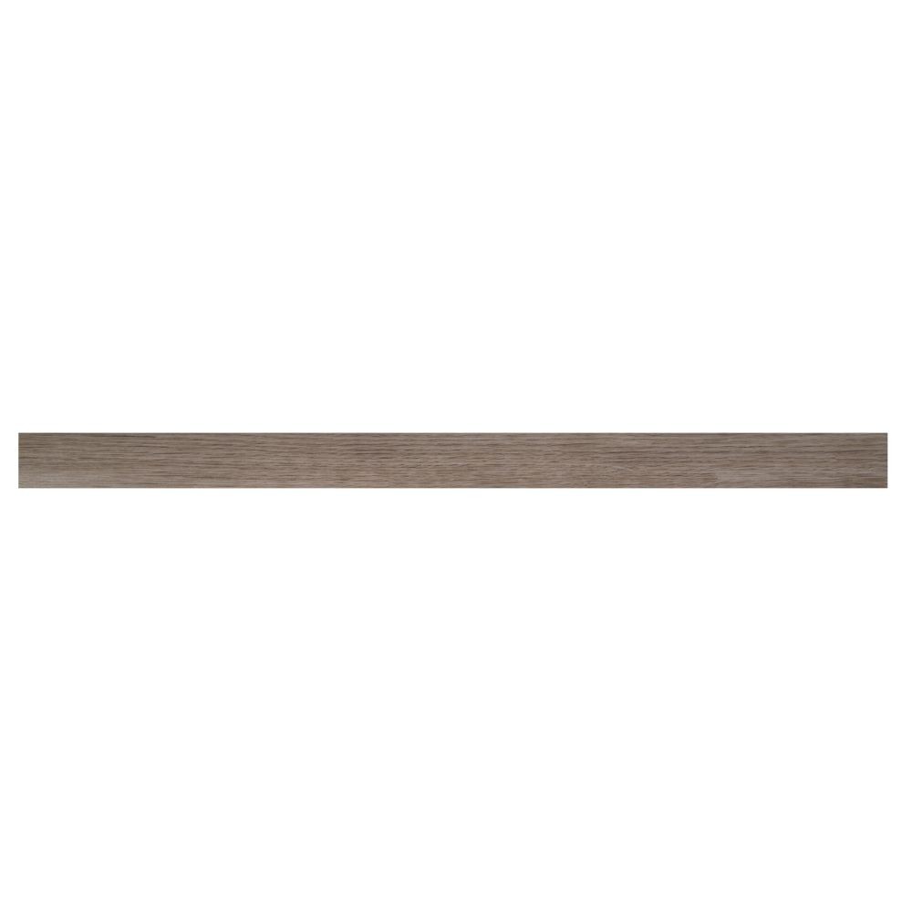 Cyrus Whitfield Gray 1-3/4X94 Vinyl Tmolding