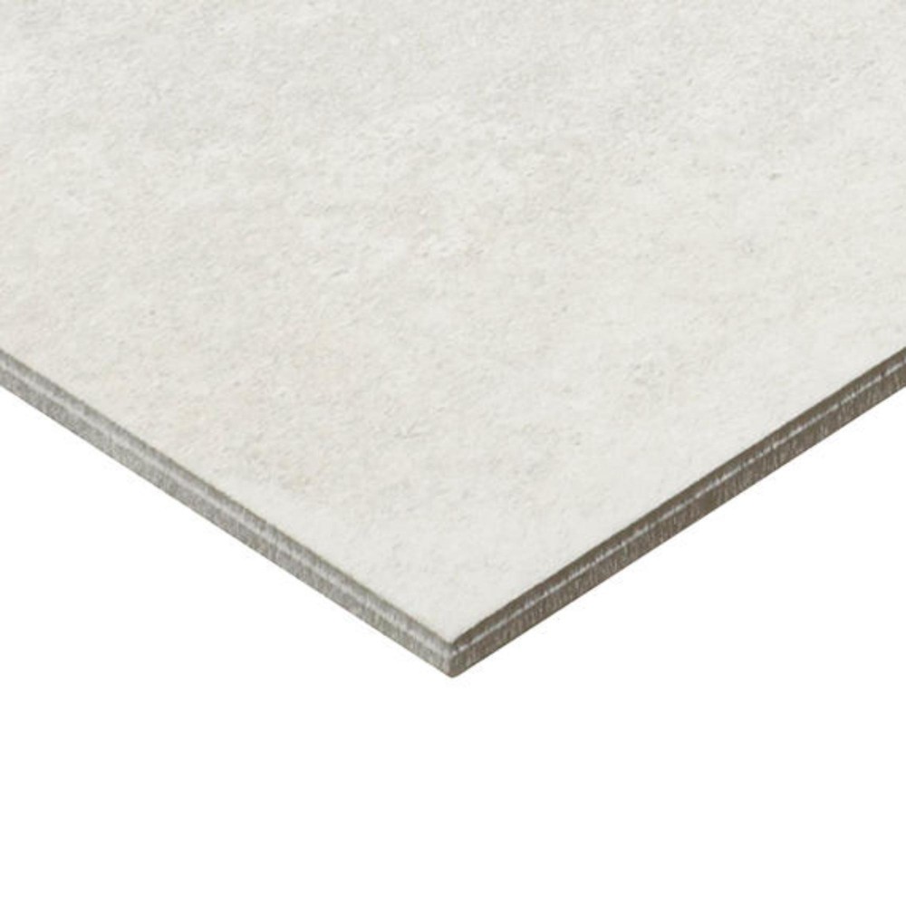 Platinum chalk 15X30 Matte Porcelain Tile
