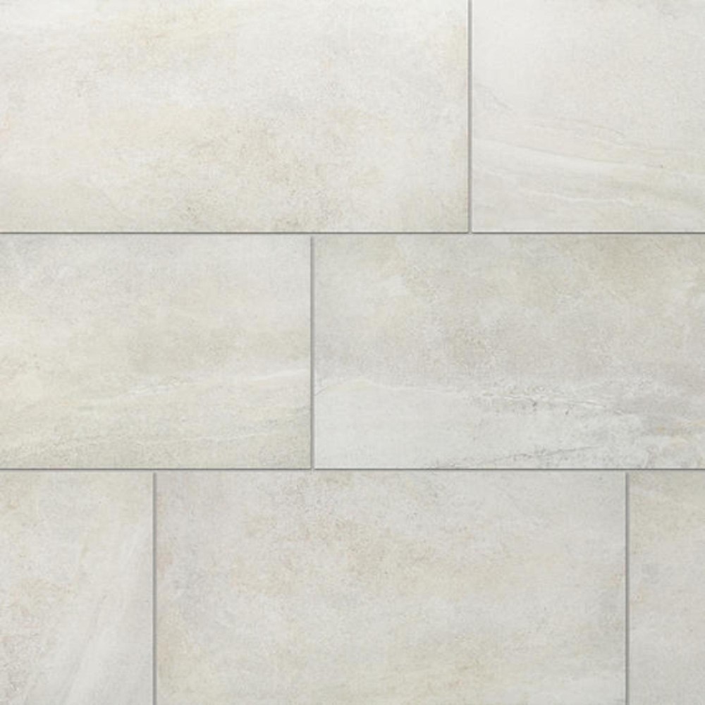 Platinum chalk 15X30 Matte Porcelain Tile