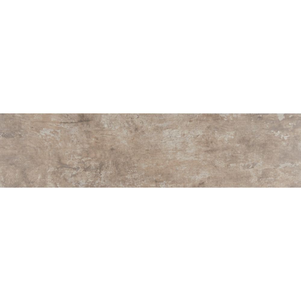 Eco Wood Copper 6X24 Matte Porcelain Tile