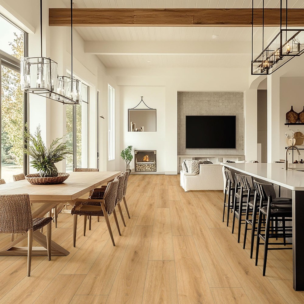 Wayne Parc Elwood 94.71X4.48 Elwood Luxury Vinyl Planks