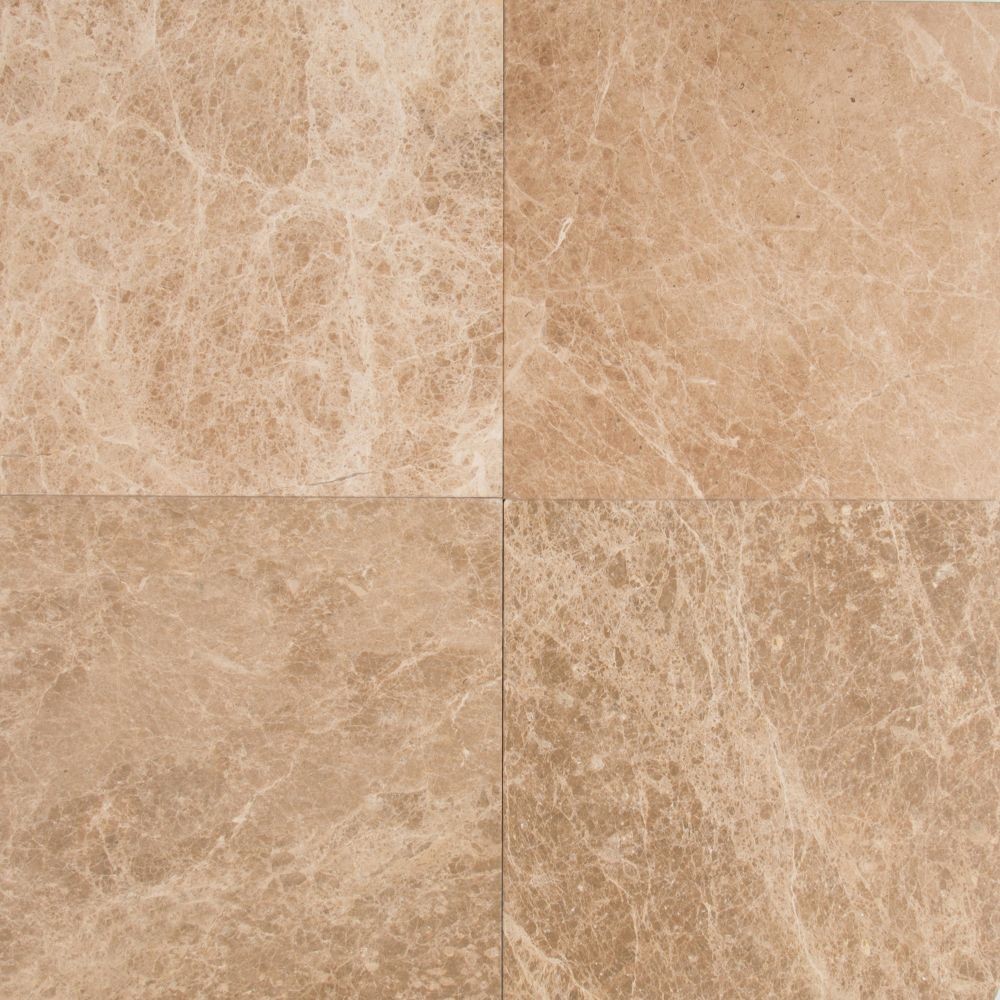 Emperador Light 12X12 Polished