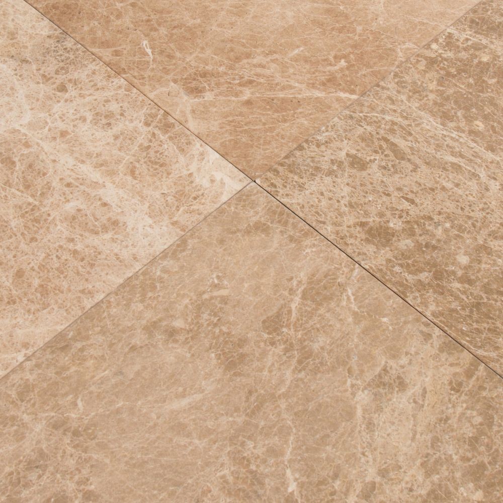 Emperador Light 12X12 Polished