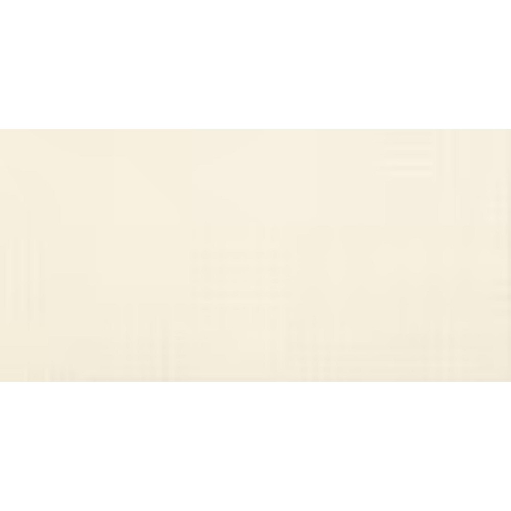 FabricArt Modern Textile Beige 1x3 Matte Porcelain Mosaic