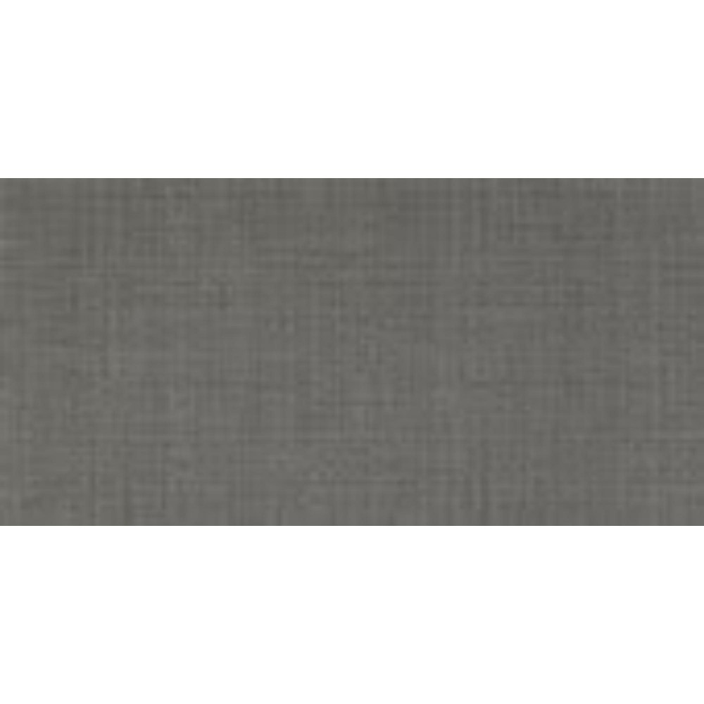 FabricArt Modern Textile Dark Gray 24x24 Matte Porcelain Tile