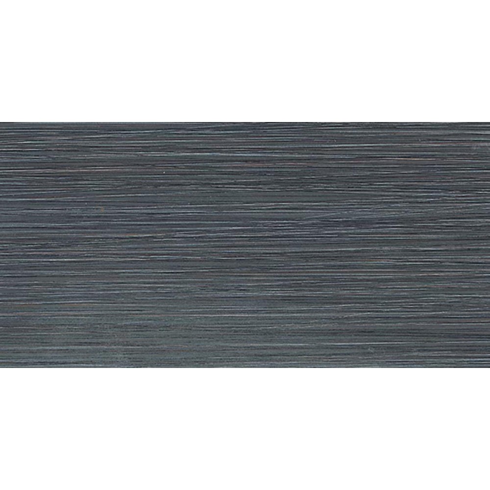 Fabrique Noir Linen 3x12 Matte Porcelain Bullnose Tile