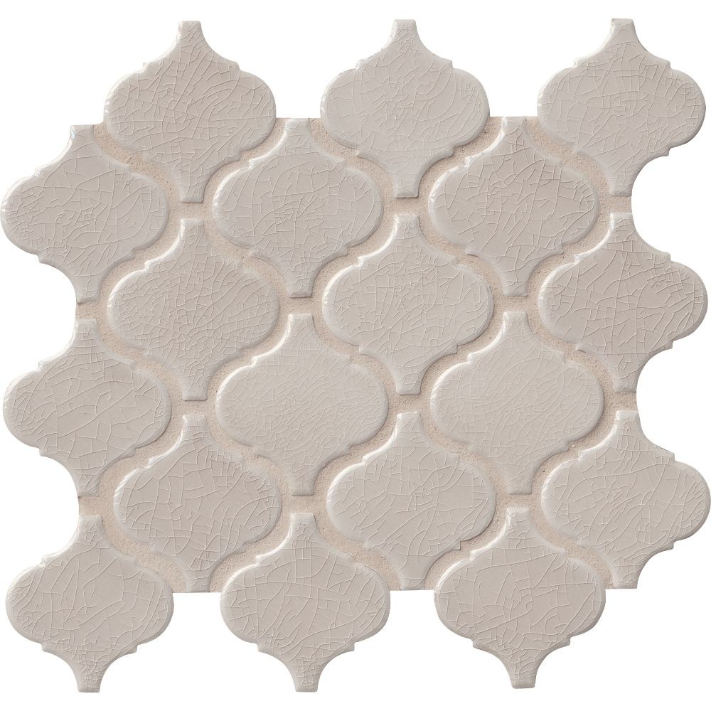 Fog Arabesque Pattern 6mm 