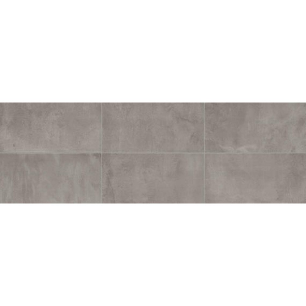 Chord Forte Grey 1X6 Cove Base Outcorner Matte Floor Tile Trim