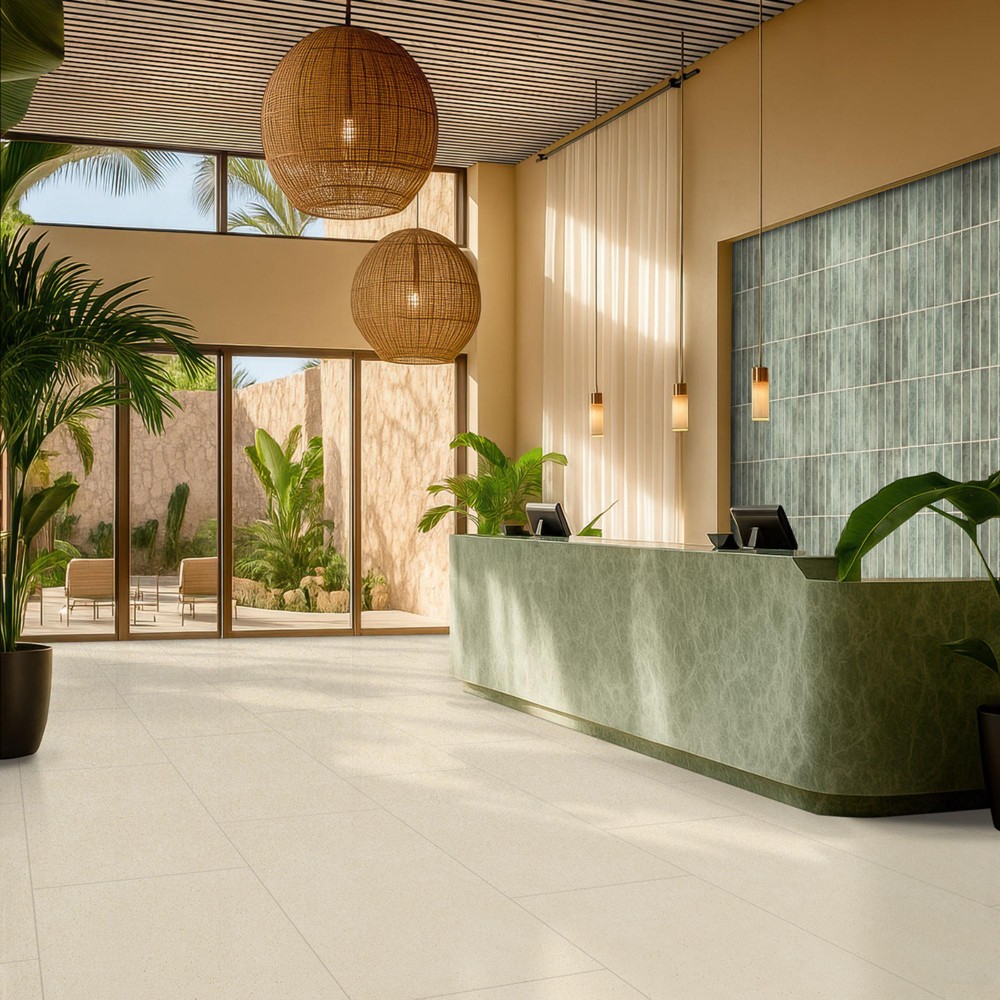 Architecta Glacier 12x24 Matte Porcelain Floor and Wall Tile