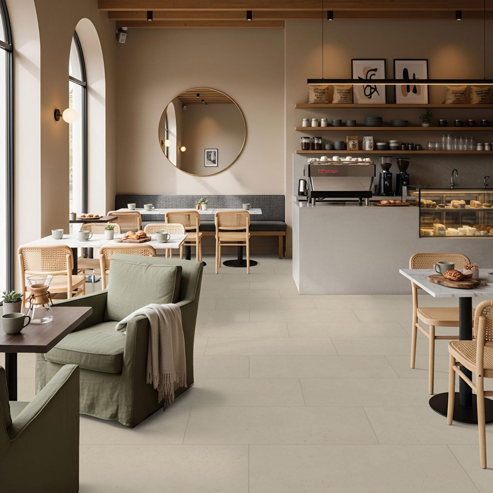 Architecta Glacier 12x24 Matte Porcelain Floor and Wall Tile