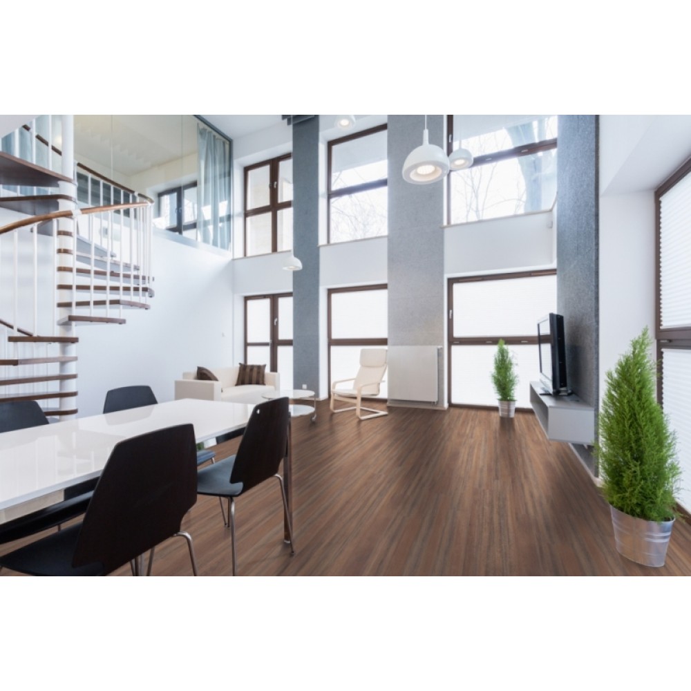 Glenridge Jatoba 6x48 Glossy Wood LVT