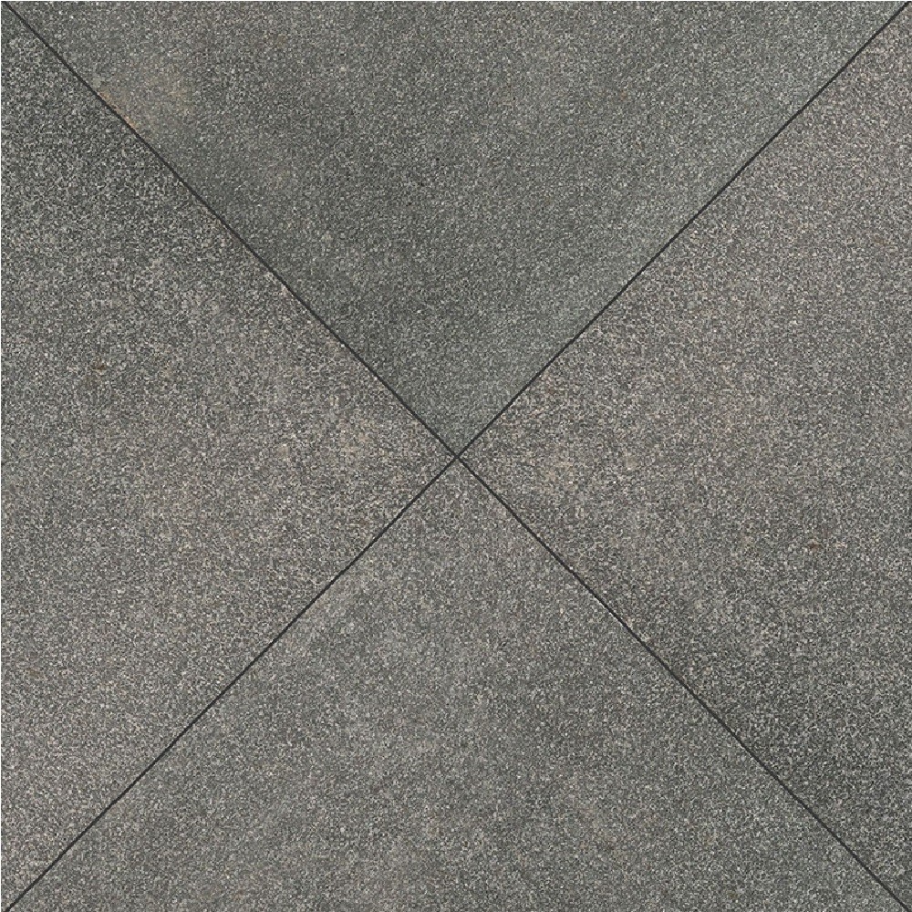 Gray Mist 18X36 Flamed Granite Paver