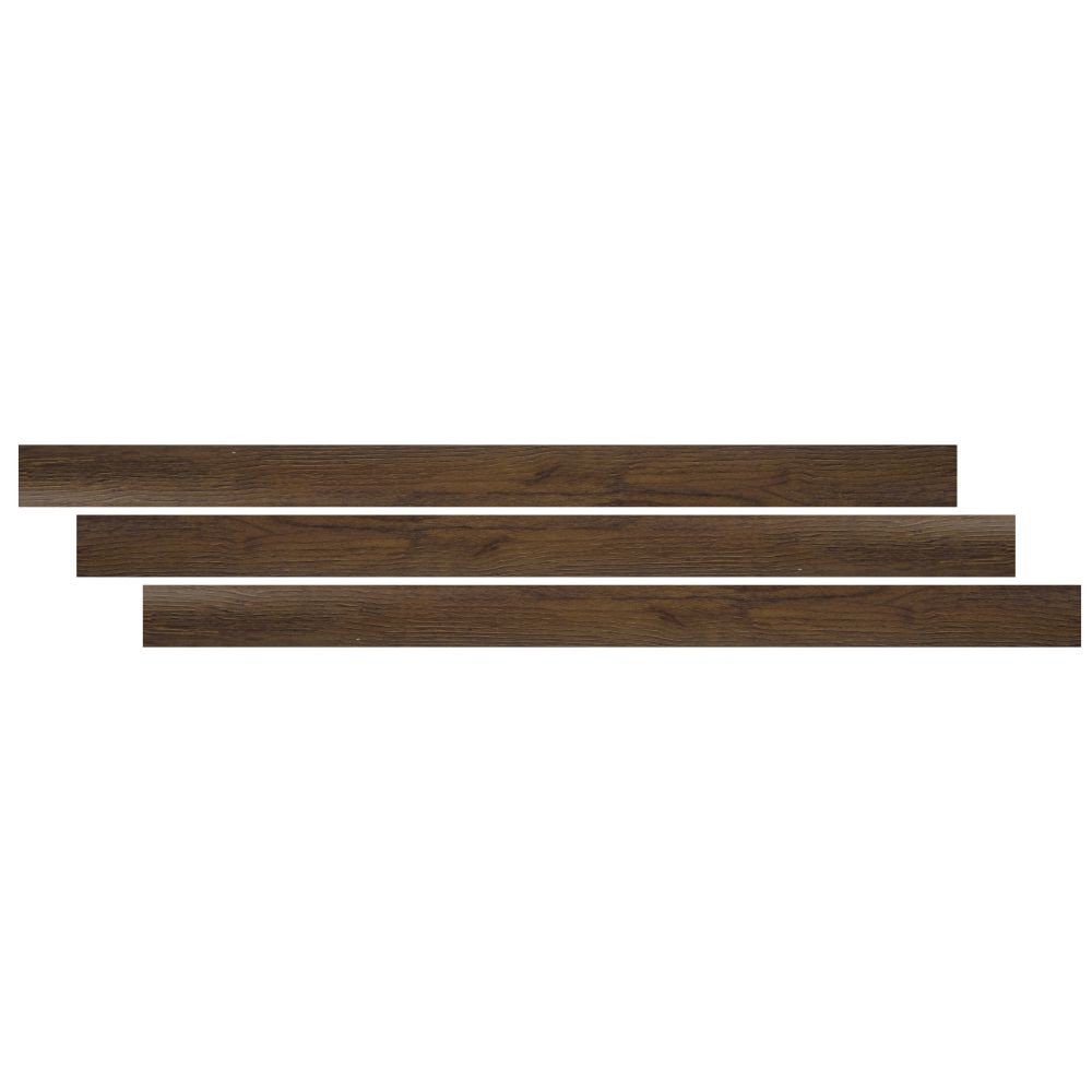 Hawthorne 2-3/4X94 Vinyl Flush Stair Nose
