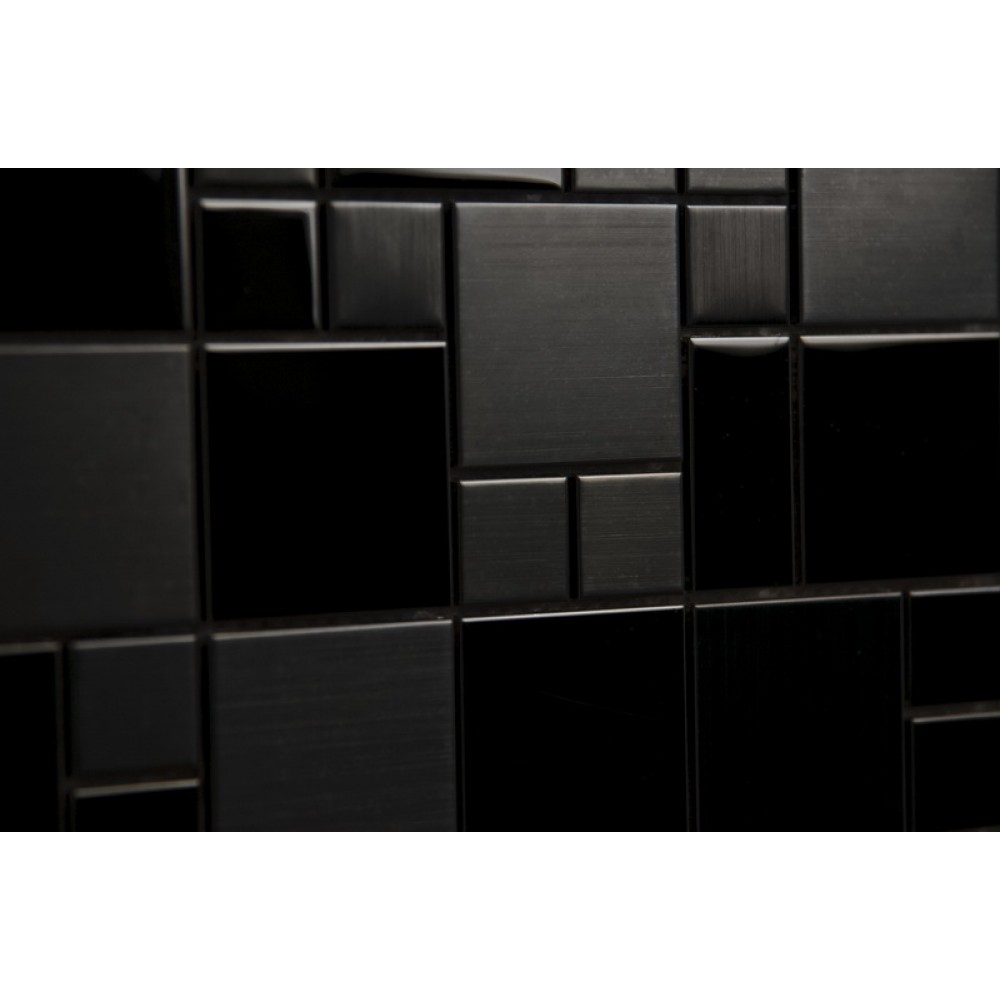 Stainless Steel Magic Pattern Mosaic