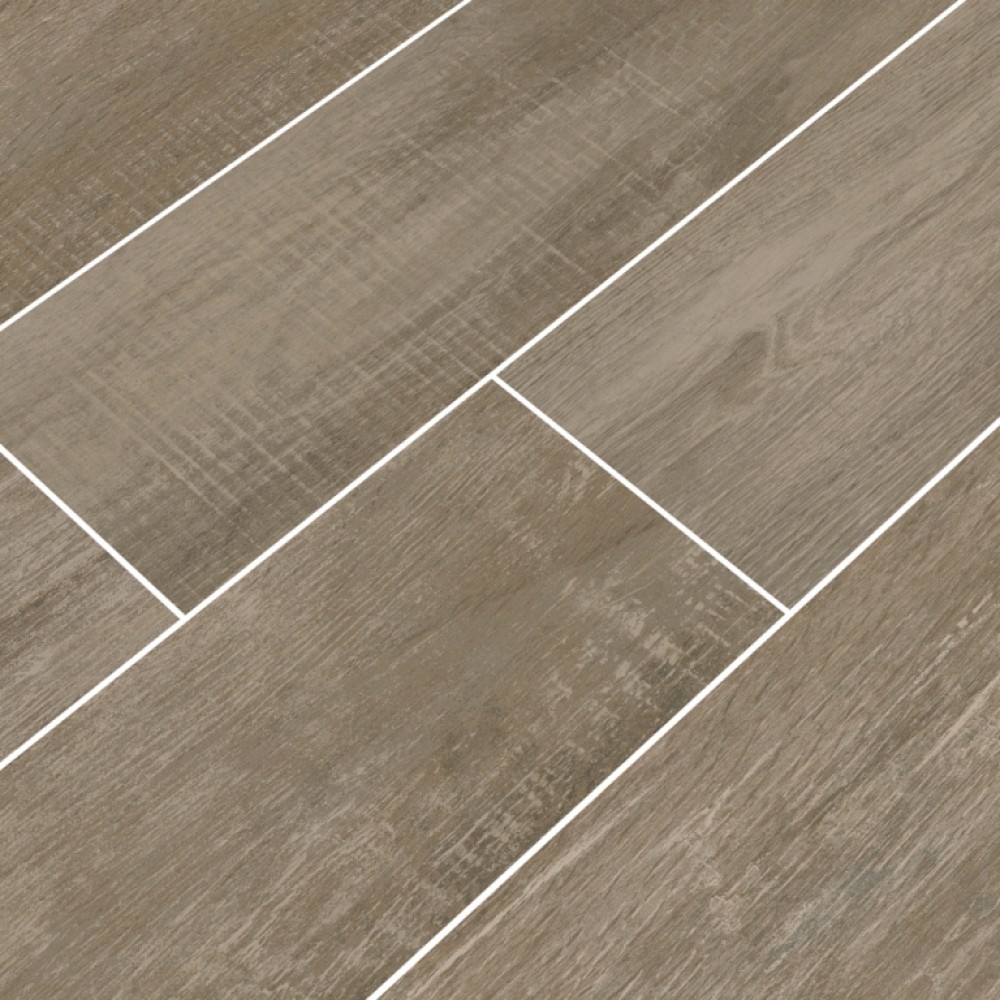 Helena Stable 6X40 Matte Wood Look Porcelain Tile