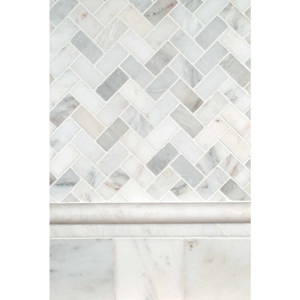 White Cloud 1x2 Interlocking 