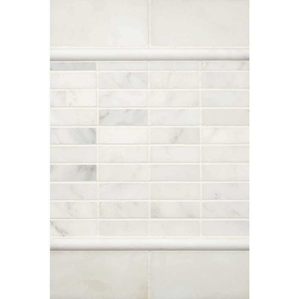 White Cloud 1x2 Interlocking 