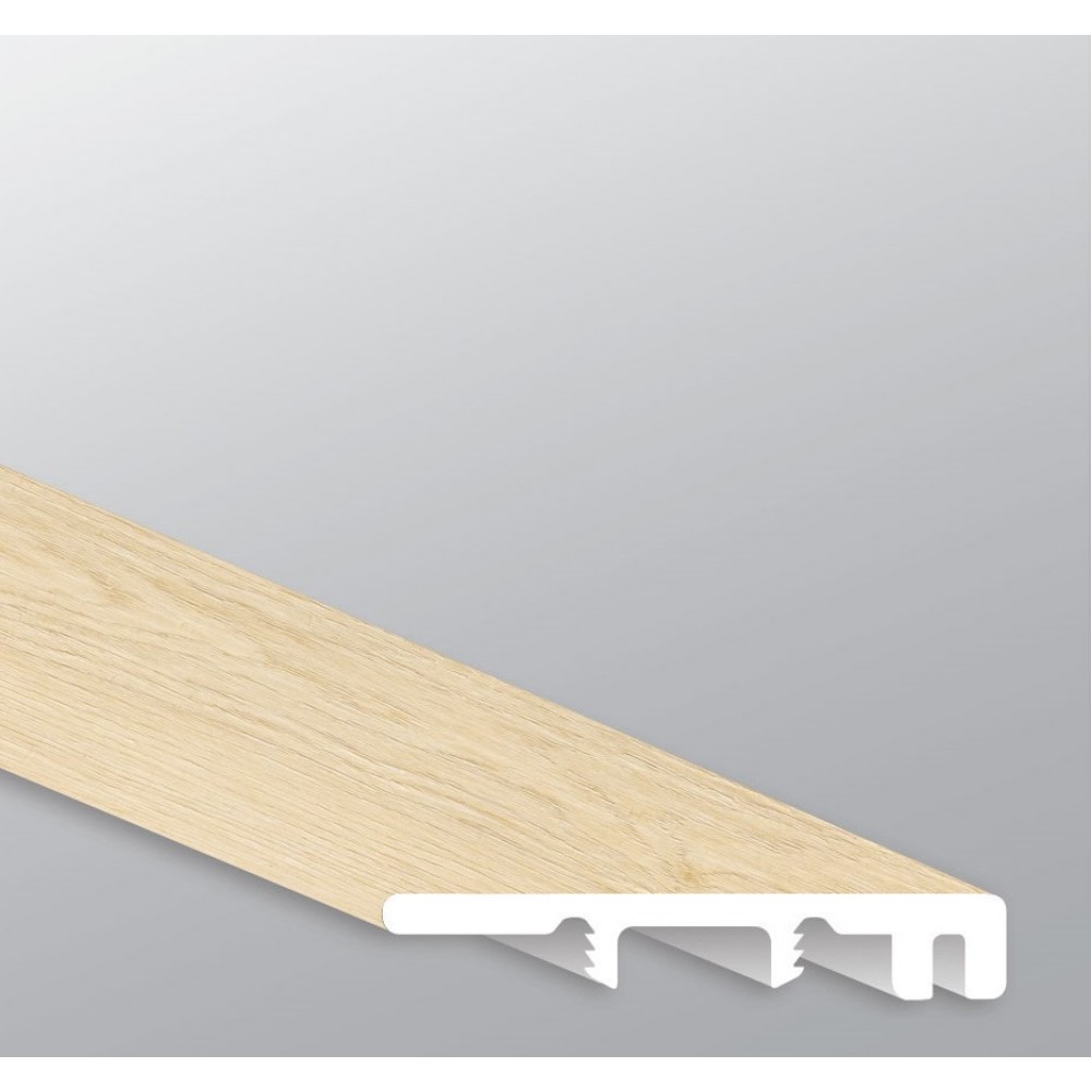 Lenexa Creek 1.5x94 Luxury Vinyl End Cap